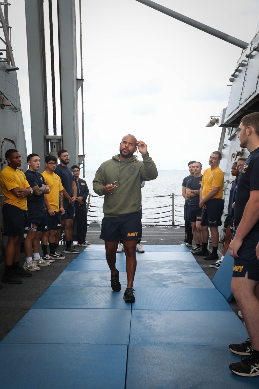 Jason Dunham's Deployment