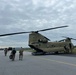 U.S. Army Support Hurricane Helene Response