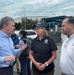 FEMA Administrator Criswell and North Carolina Governor Cooper Meet After Hurricane Helene