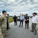 FEMA Administrator Criswell and North Carolina Governor Cooper Meet After Hurricane Helene