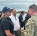 FEMA Administrator Criswell and North Carolina Governor Cooper Meet After Hurricane Helene