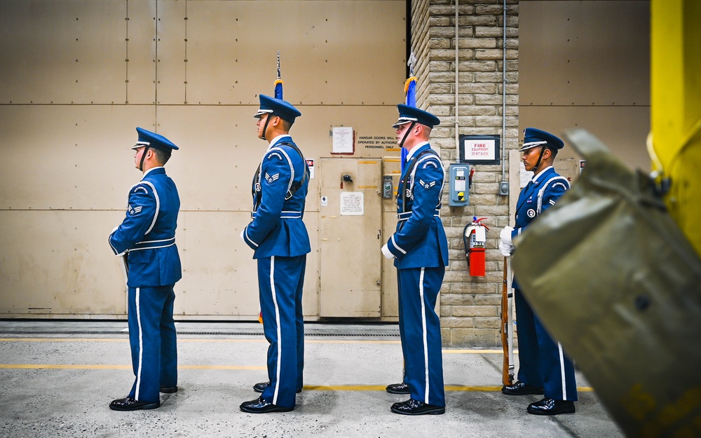 309th FS graduates final F-16 pilot class