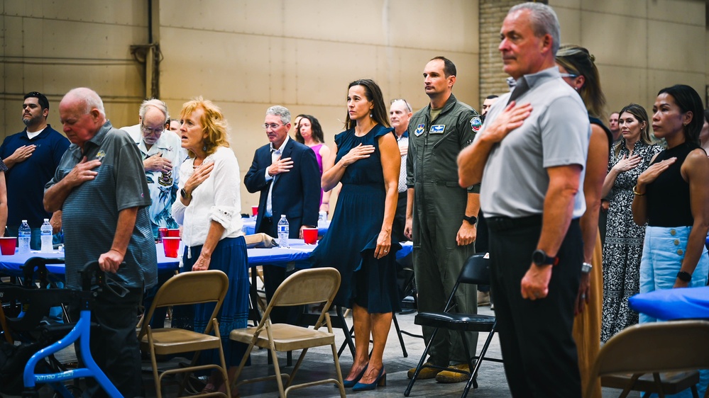 309th FS graduates final F-16 pilot class