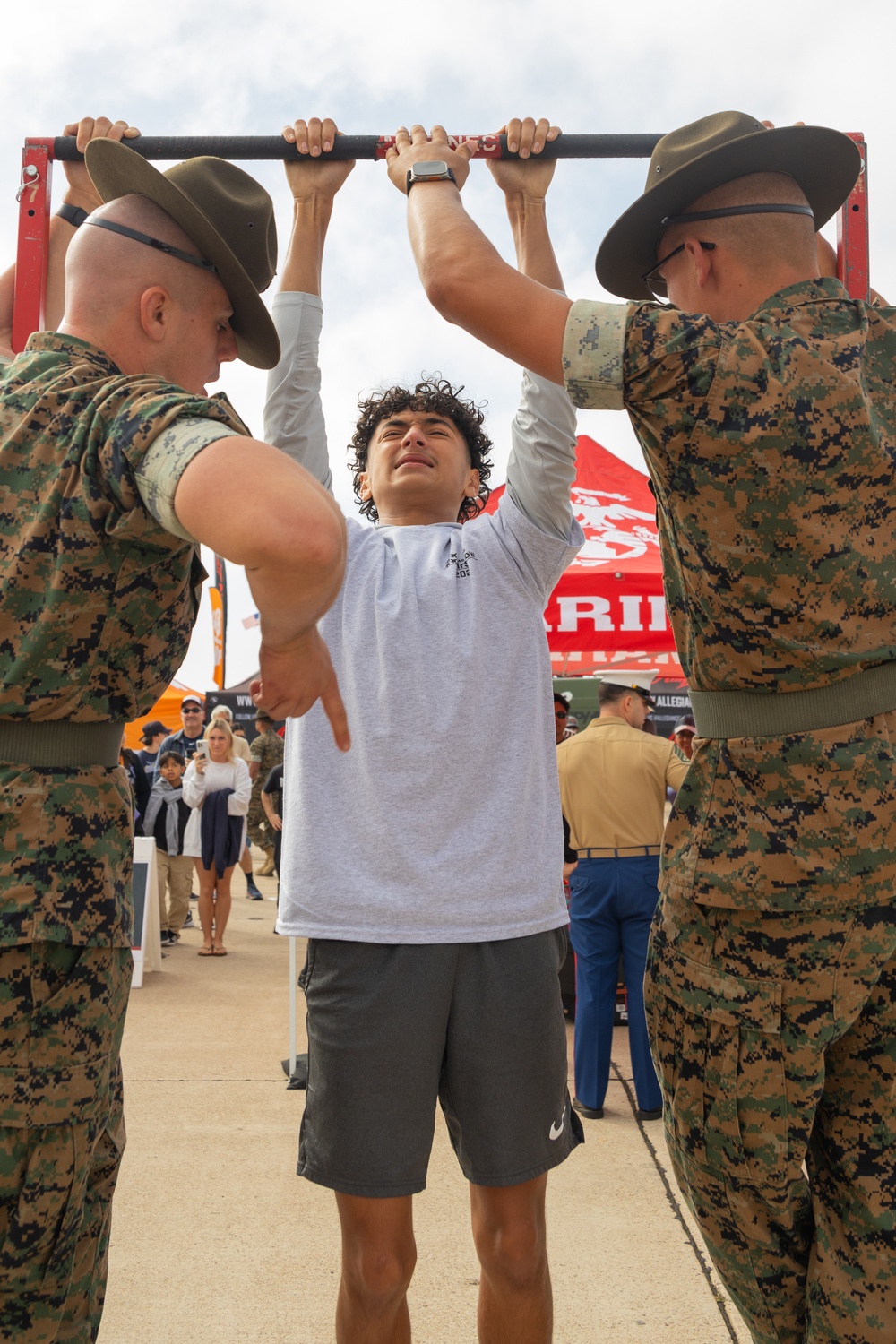 Marine Corps Air Station Miramar Air Show 2024: Expo