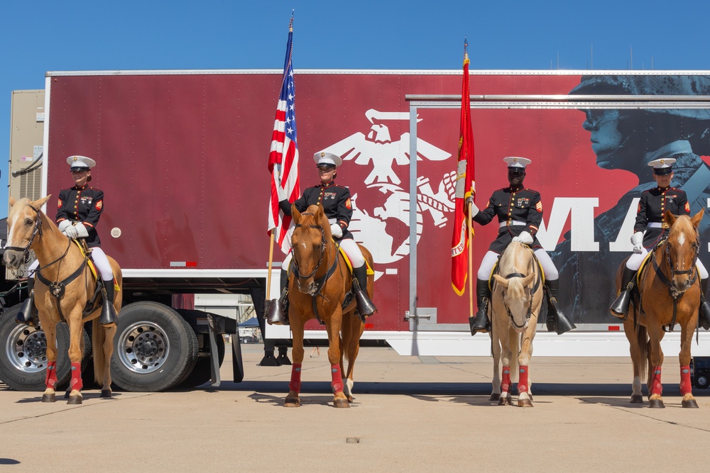 Marine Corps Air Station Miramar Air Show 2024: Expo