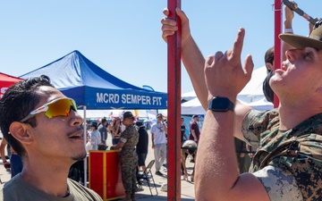 Marine Corps Air Station Miramar Air Show 2024: Expo