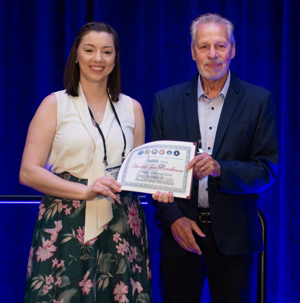 2024 MHSRS Poster Winners