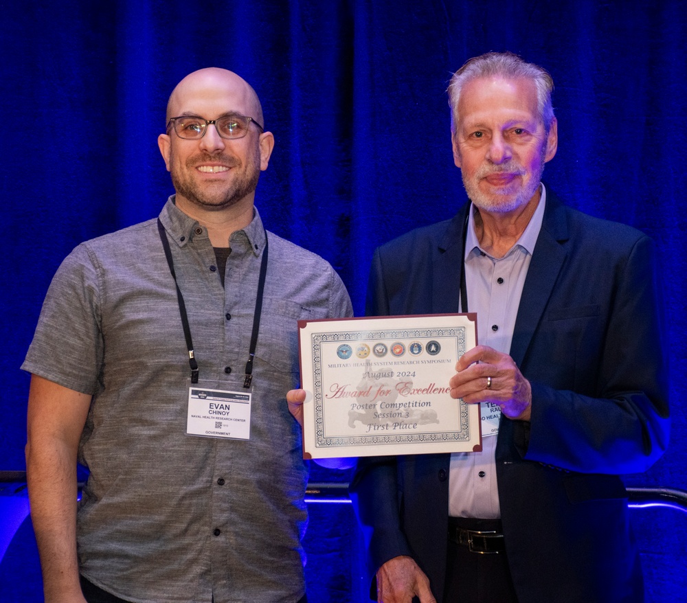 2024 MHSRS Poster Winners