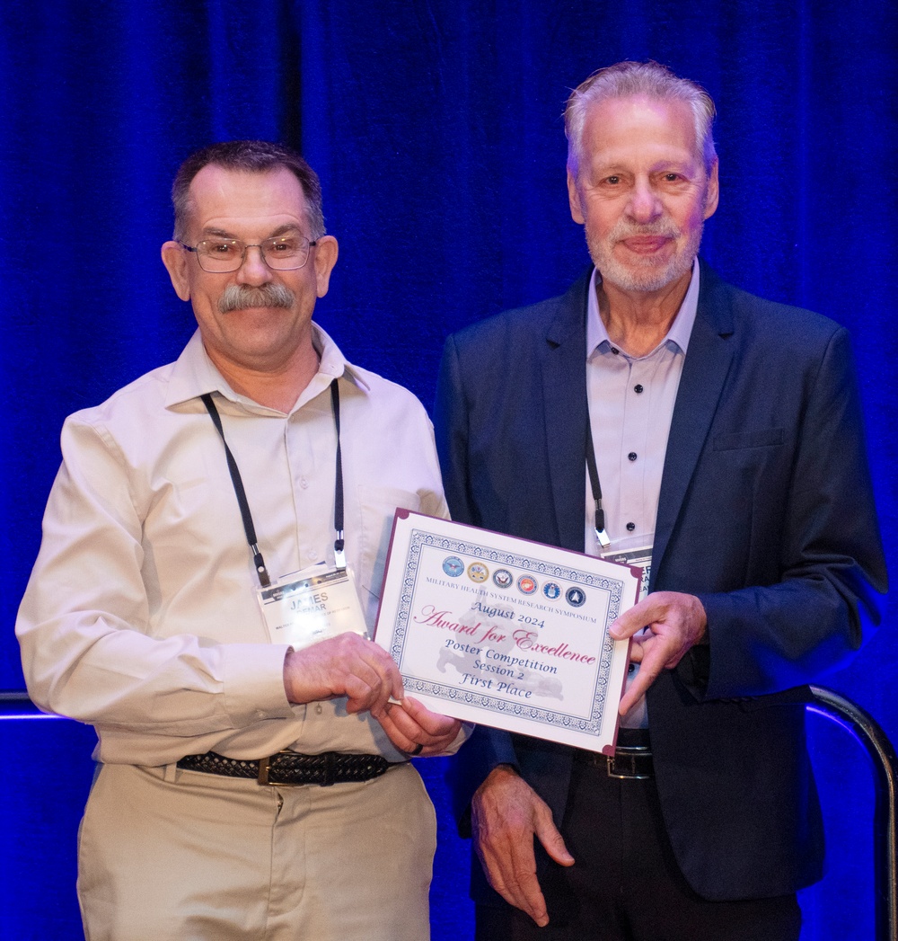 2024 MHSRS Poster Winners