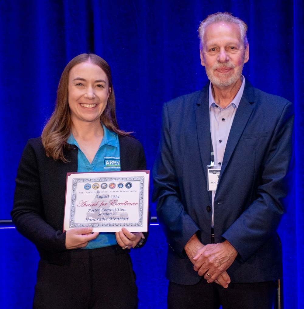 2024 MHSRS Poster Winners