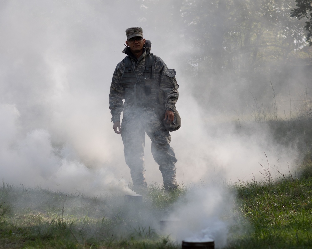 U.S. Army and Bulgarian Armed Forces CBRN Units Strengthen Readiness Through Joint Training