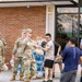 Water Distribution at Fort Eisenhower