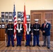 Cpl. Budd's Congressional Gold Medal