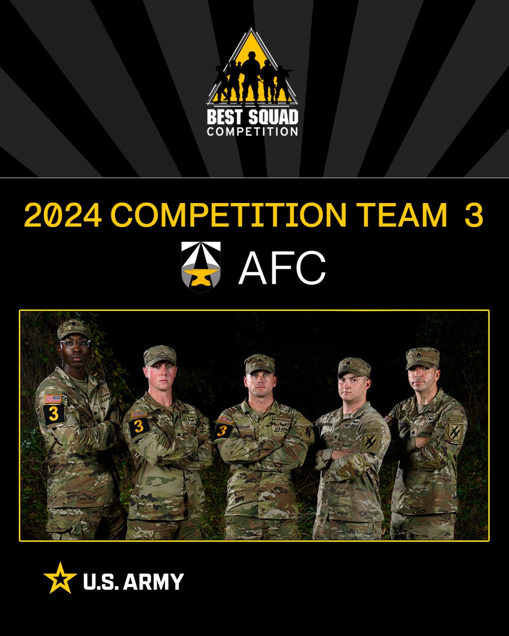 Best Squad Competition 2024