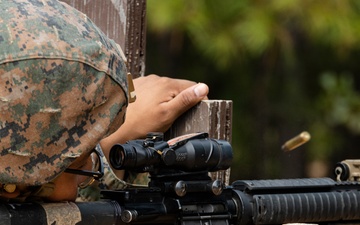 MWSS-273 conducts table 3 live fire range