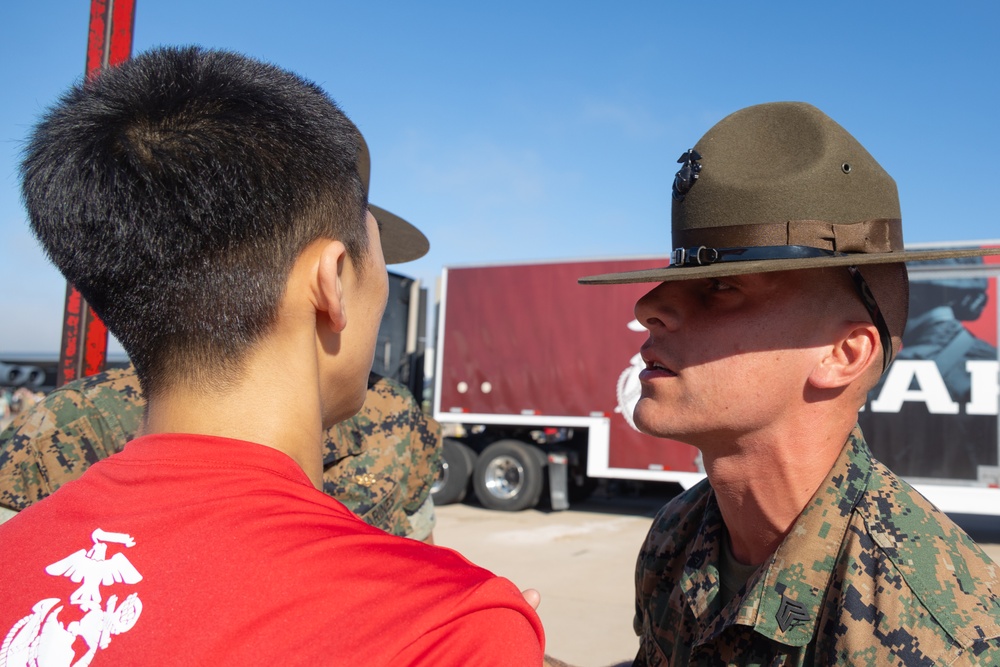 Marine Corps Air Station Miramar Air Show 2024: Expo