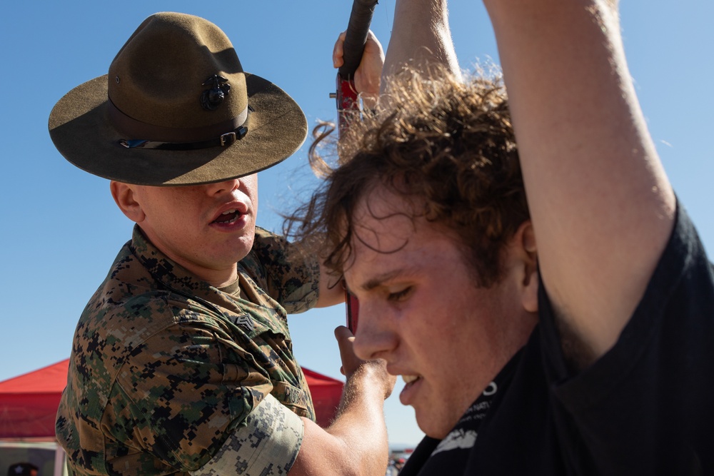 DVIDS Images Marine Corps Air Station Miramar Air Show 2024 Expo