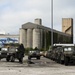 JB Charleston loads military equipment on ARC vessel