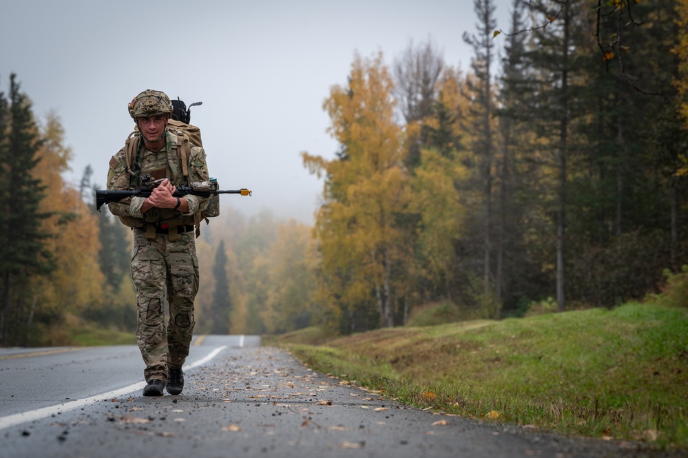TACPs test their skills and grit in the CHAOS competition