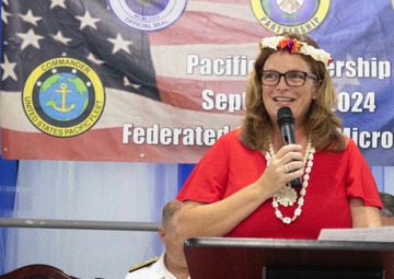 Pacific Partnership 2024-2 in Kosrae