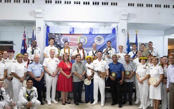 Pacific Partnership 2024-2 Concludes Mission in Kosrae, Federated States of Micronesia