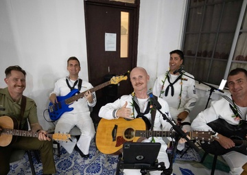 Pacific Partnership 2024-2 in Kosrae