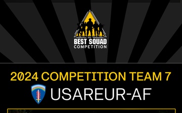 Best Squad Competition 2024