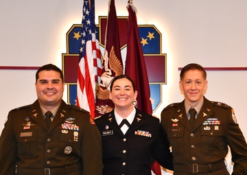 Womack’s IPAP Grads Among Few Nationwide