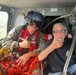 Coast Guard Air Station Savannah rescues 9, dog in North Carolina following Hurricane Helene