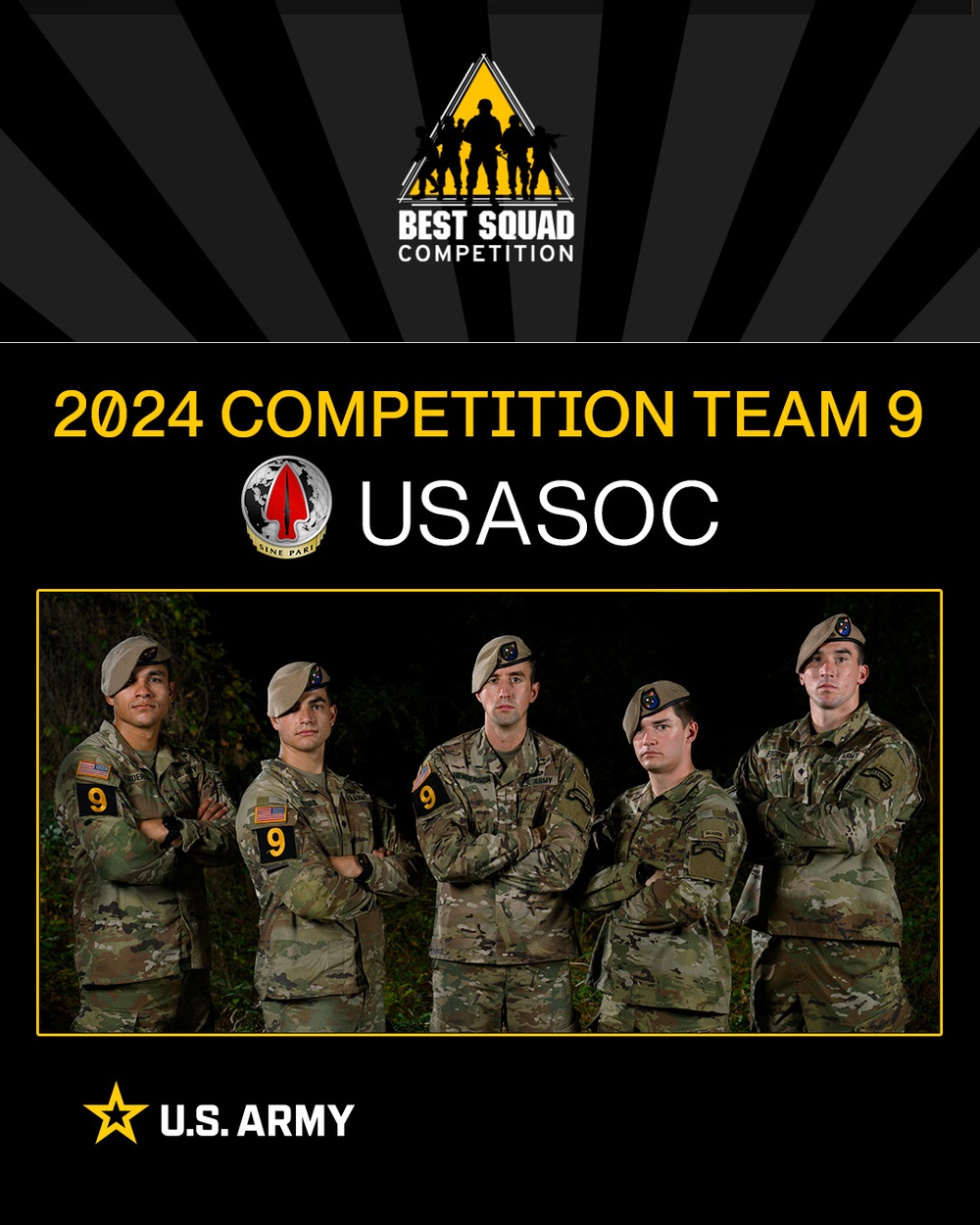 Best Squad Competition 2024