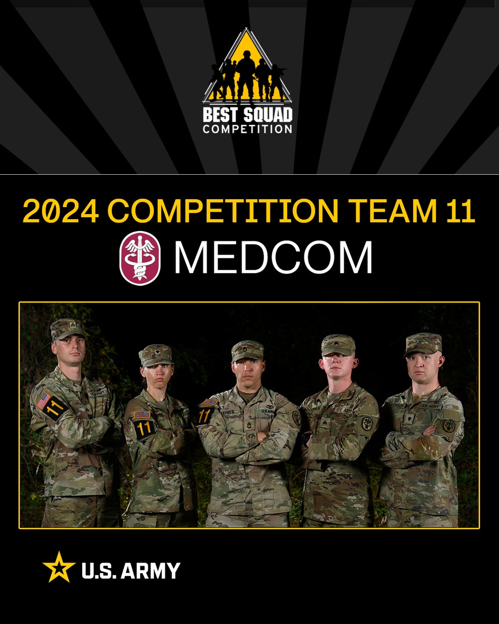 Best Squad Competition 2024