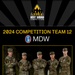 Best Squad Competition 2024