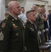 III Armored Corps Retirement Ceremony