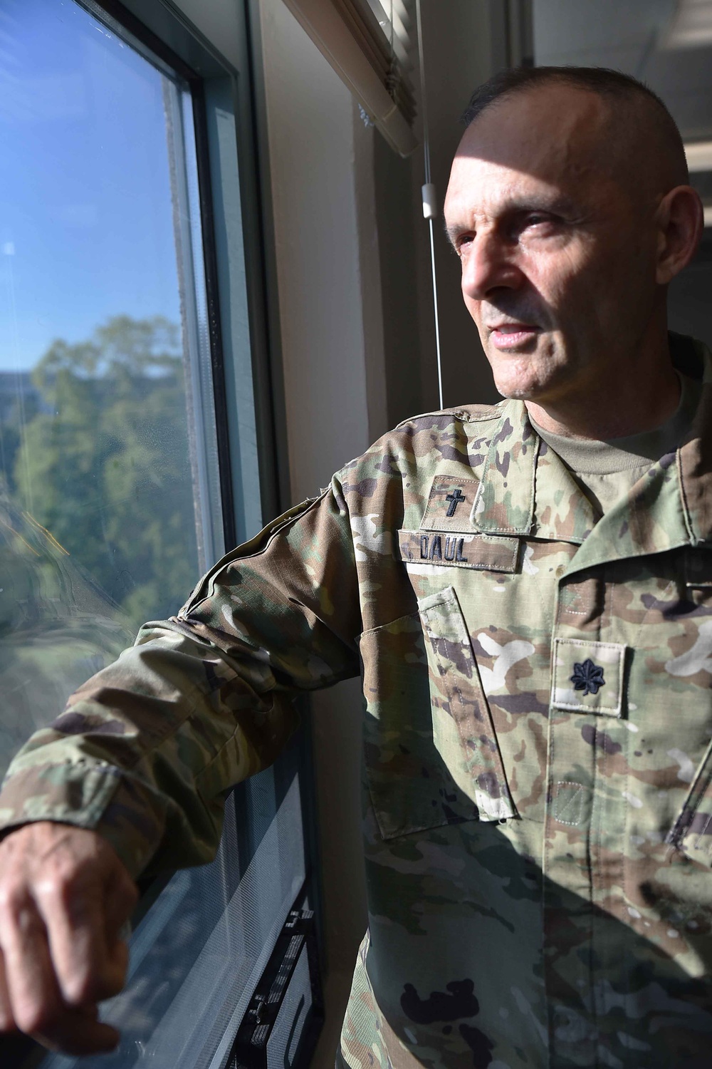 Army chaplains here to help anyone with suicidal ideations