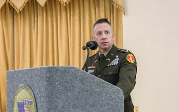 Col. Kerfoot works to transform the 89th MP Brigade