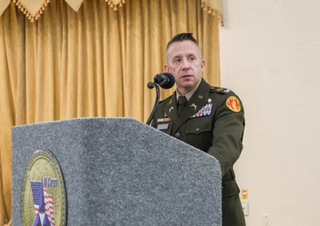 Col. Kerfoot works to transform the 89th MP Brigade