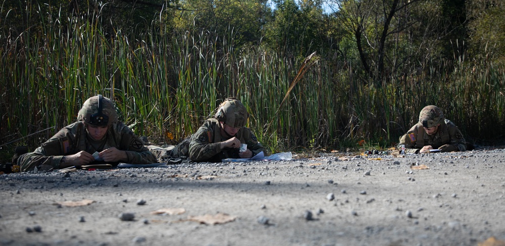 E3B 2024 Day Land Navigation