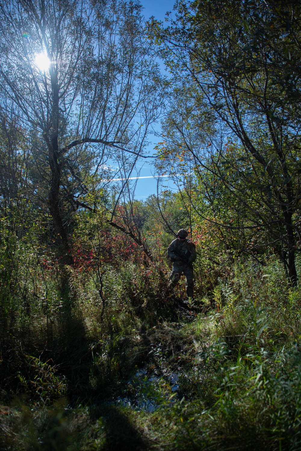 E3B 2024 Day Land Navigation