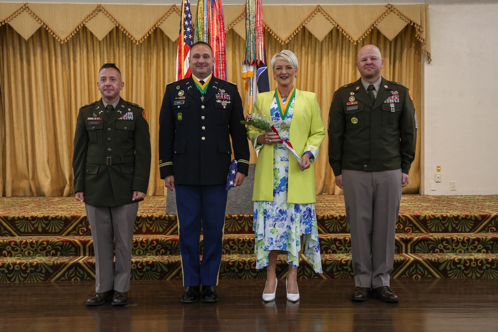 III Armored Corps Retirement Ceremony