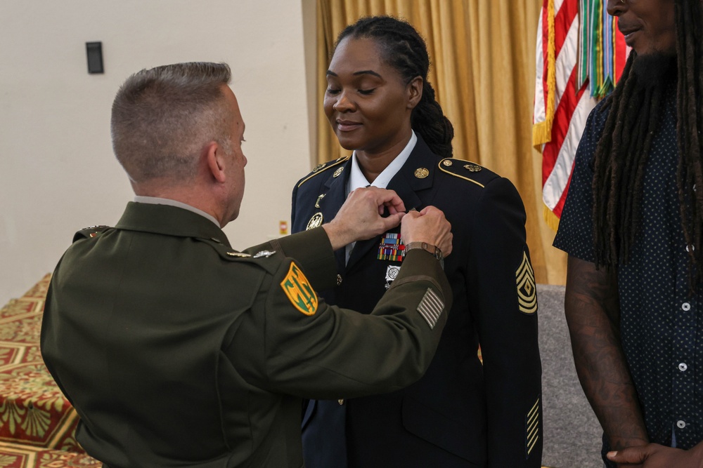 III Armored Corps Retirement Ceremony