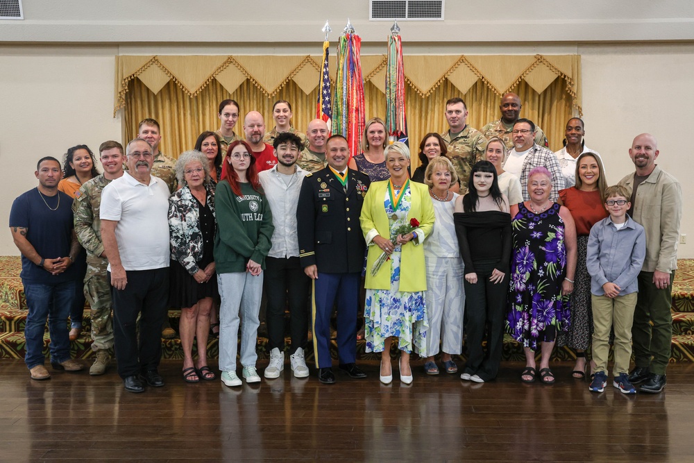 III Armored Corps Retirement Ceremony