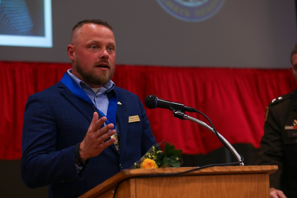 2024 Court of Honor Ceremony Held at Camp Ripley