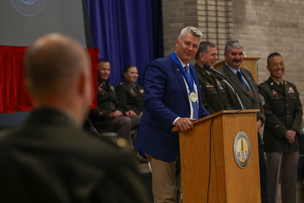 2024 Court of Honor Ceremony Held at Camp Ripley