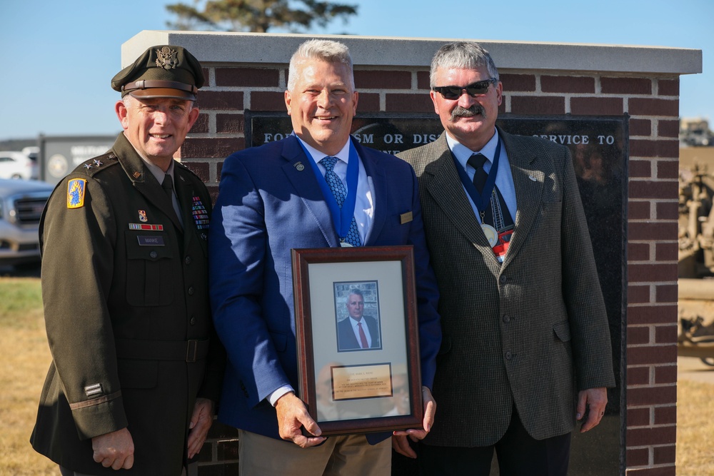 2024 Court of Honor Ceremony Held at Camp Ripley