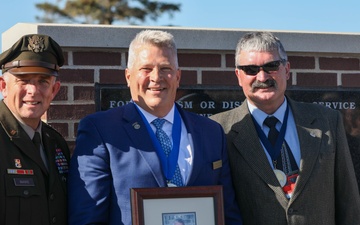 2024 Court of Honor Ceremony Held at Camp Ripley