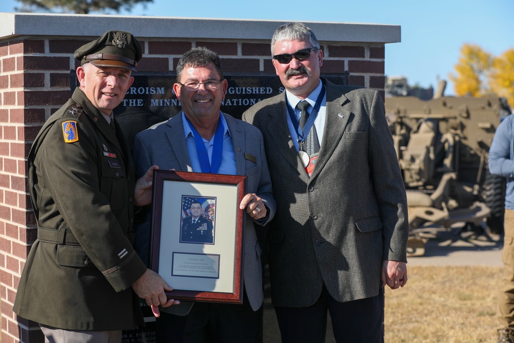 2024 Court of Honor Ceremony Held at Camp Ripley