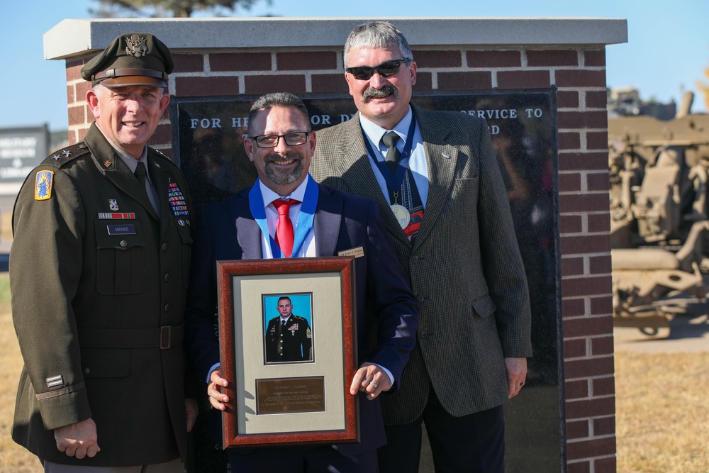 2024 Court of Honor Ceremony Held at Camp Ripley