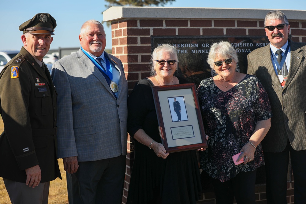 2024 Court of Honor Ceremony Held at Camp Ripley