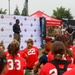 Baltimore USMC Sports Leadership Academy Lacrosse Clinic