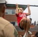 Baltimore USMC Sports Leadership Academy Lacrosse Clinic